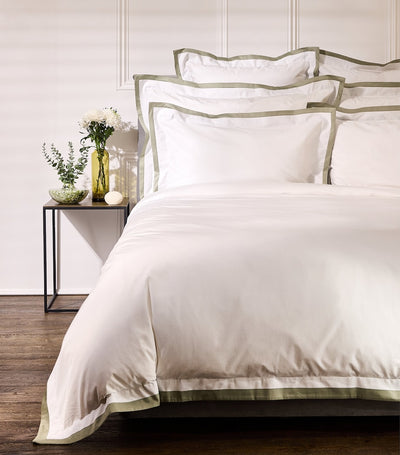 Harrods Celso de Lemos Hella Super King Duvet Cover 260cm x 220cm- Buy online at McGrocer