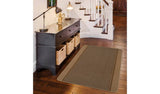 Argos Kilkis Machine Washable Beige Rug 100x150cm- Buy online at McGrocer