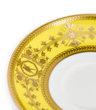 Wedgwood Bone China Bacchus teacup and saucer (British brand)