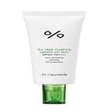 Dr. Ceuracle Tea Tree sunscreen - British product