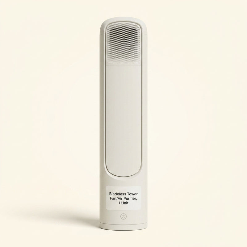 Dyson AM07 Cool Tower Fan bladeless design - British product