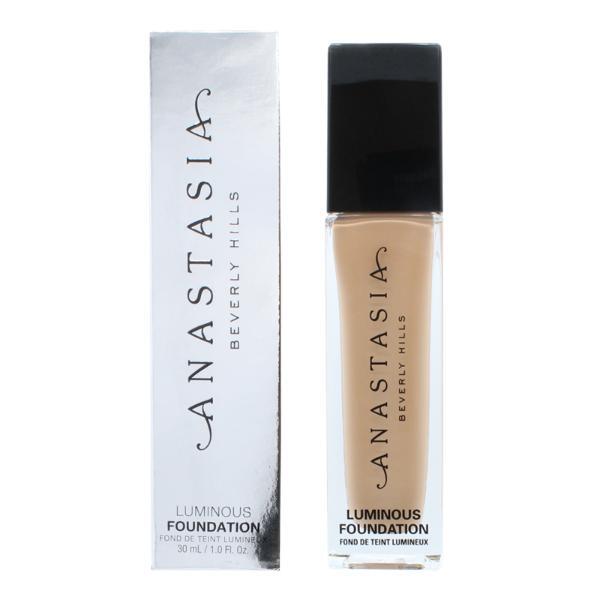 Anastasia Beverly Hills Luminous Foundation 210N, imported from the UK