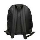 Pokemon black backpack with 10.4 litre capacity, imported from the UK