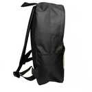 Pokemon black backpack with 10.4 litre capacity, imported from the UK