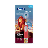 Holland & Barrett Oral-B Pro Kids Lion King Electric Toothbrush- Buy online at McGrocer