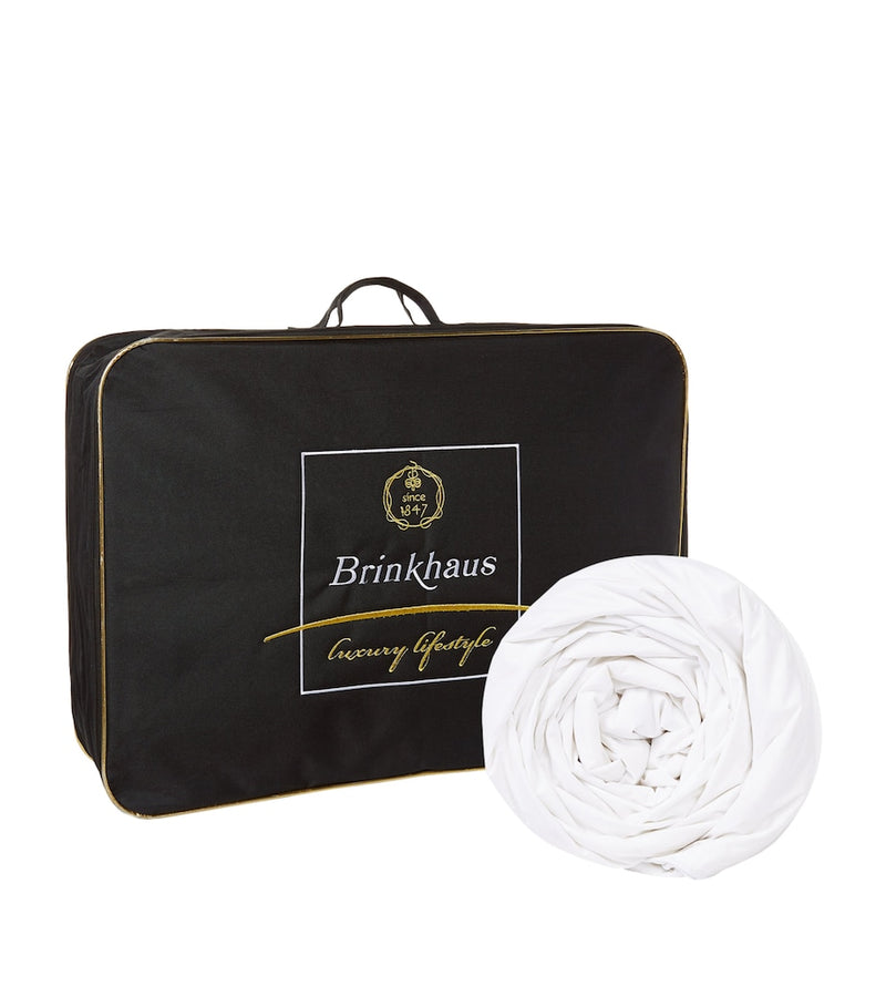 Brinkhaus Emperor 100% Arctic duck down duvet 8.5 Tog - British product
