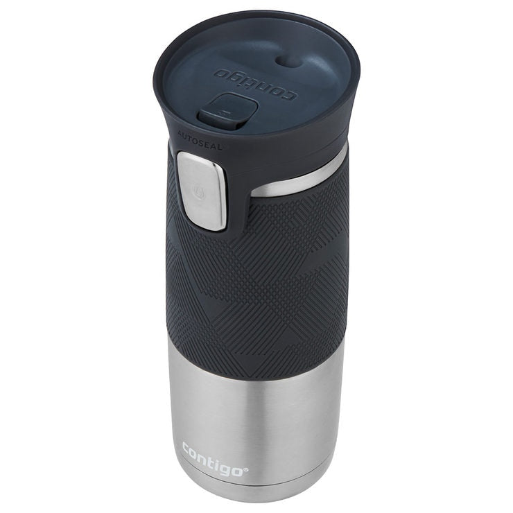 Contigo Autoseal 2 pack travel mugs, imported from the UK
