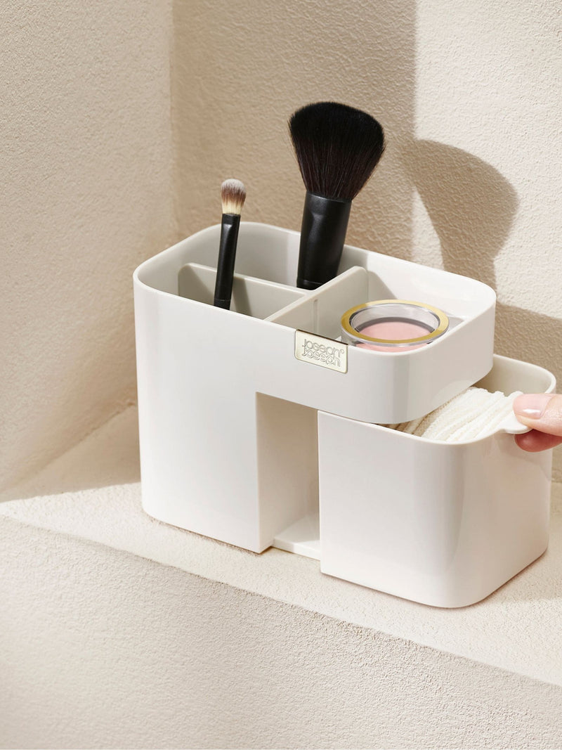 Joseph Joseph Natural Viva Compact Cosmetic Organiser, UK version