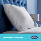 Silentnight Airmax pillow 48x74cm (British brand)