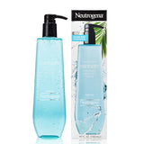 Neutrogena Ocean Mist shower and bath gel 1.18L, imported from the UK