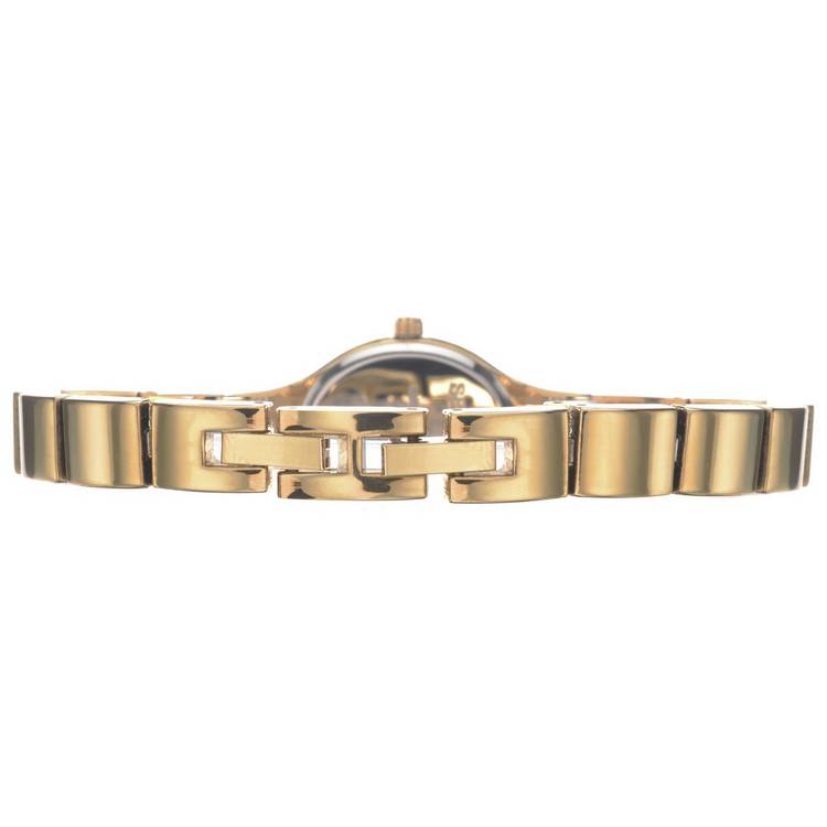 Sekonda ladies stone set bracelet watch - British product