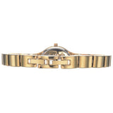 Sekonda ladies stone set bracelet watch - British product