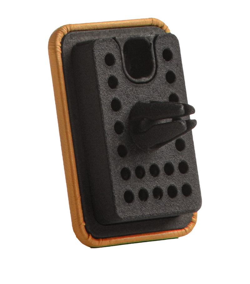 Culti Milano Aramara car diffuser with bitter orange, bergamot, and sandalwood scents - British product