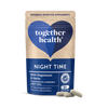 Night Time capsules 60 count marine magnesium supplement (British brand)