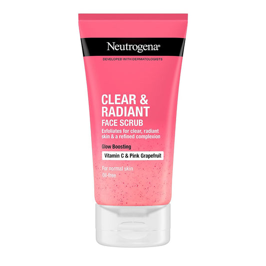 Neutrogena Refreshingly Clear Daily Exfoliator 150ml PERSONAL CARE Boots   