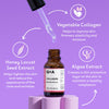 Plant-Derived Collagen Smoothing and Plumping Face Serum 15ml