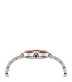Chopard Happy Sport automatic watch 33mm rose gold stainless steel (British brand)