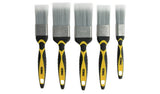 Argos Coral Shurglide Paint Brush Set of 5- Buy online at McGrocer
