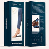 Swedish Posture Align 3/4 Orthopedic Insoles- UK 7-9.5 GOODS Superdrug