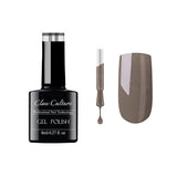 Claw Culture gel nail polish Conker 8ml - British product