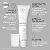SVR Clairial Night Peel Hyperpigmentation Corrector 50ml (British brand)