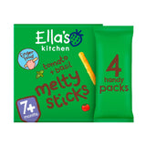 Ella's Kitchen baby snack tomato & basil melty sticks 4 x 6g (British brand)