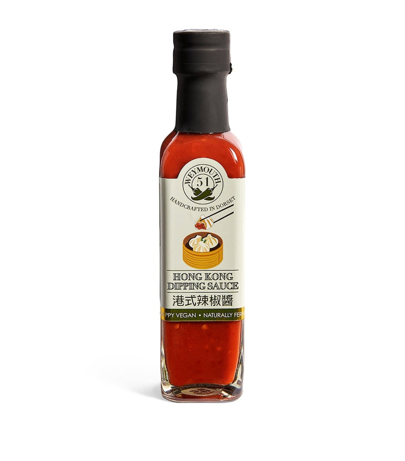 Weymouth 51 Hong Kong dipping sauce 220ml (British brand)