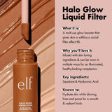 e.l.f. Liquid Filter Makeup 5.5 Medium Tan, UK version
