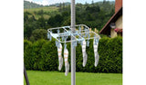 Argos Argos Home Set of 32 Peg Garment Dryer- Buy online at McGrocer