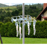 Argos Argos Home Set of 32 Peg Garment Dryer- Buy online at McGrocer
