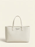 Balenciaga Papier leather two-way bag black - British product