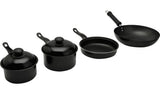 Home Essentials non-stick kitchen starter set 50 piece, UK version