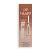 Revolution Lip Shape Kit Chauffeur Nude, UK Version