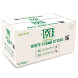 Costco UK Tate & Lyle Fairtrade Granulated Sugar Sticks 1000 Pack- Buy online at McGrocer