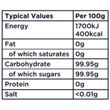 Tate & Lyle granulated sugar sachets 1000 pack (British brand)