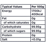 Tate & Lyle granulated sugar sachets 1000 pack (British brand)