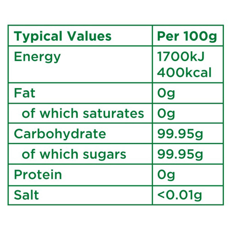 Tate & Lyle Fairtrade Granulated Sugar Sticks 1000 Pack (British brand)