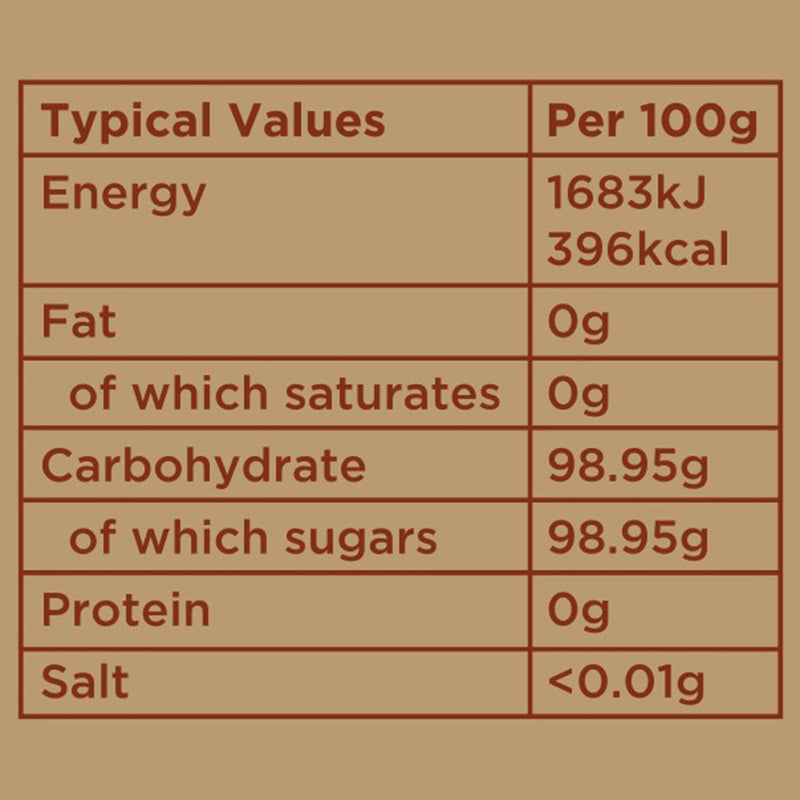 Tate & Lyle Fairtrade Demerara Sugar Sticks 1000 Pack (British brand)