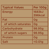 Tate & Lyle Fairtrade Demerara Sugar Sticks 1000 Pack (British brand)