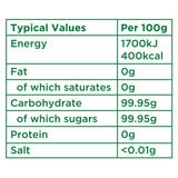 Tate & Lyle Fairtrade Granulated Sugar Sticks 1000 Pack (British brand)