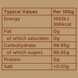 Tate & Lyle Fairtrade Demerara Sugar Sticks 1000 Pack (British brand)