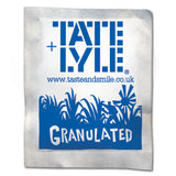Tate & Lyle granulated sugar sachets 1000 pack (British brand)