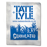 Tate & Lyle granulated sugar sachets 1000 pack (British brand)