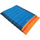 Vango Lunar Double Envelope 250GSM Sleeping Bag (British brand)