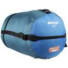 Vango Lunar Double Envelope 250GSM Sleeping Bag (British brand)