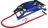 Argos Simple Value Barrel Foot Pump Double- Buy online at McGrocer