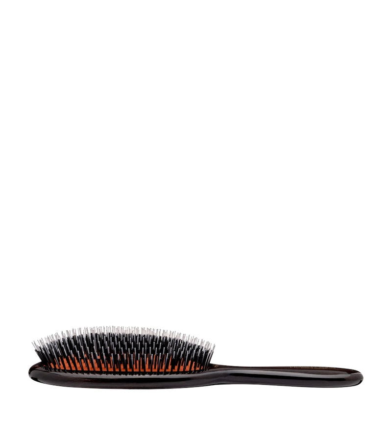 Mason Pearson Popular hairbrush with nylon bristles, imported from the UK