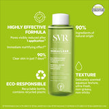 SVR SEBIACLEAR Micro-Peel Essence 150ml (British brand)