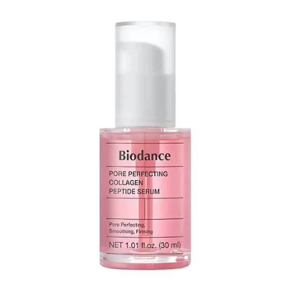 Biodance pore perfecting collagen peptide serum 30ml, UK version