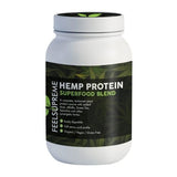 Superdrug Feel Supreme Hemp Protein Superfood Blend 500g- Buy online at McGrocer